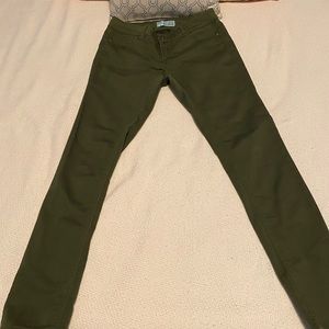 Butt I love you Wax jean ❤️ heart butt stitching